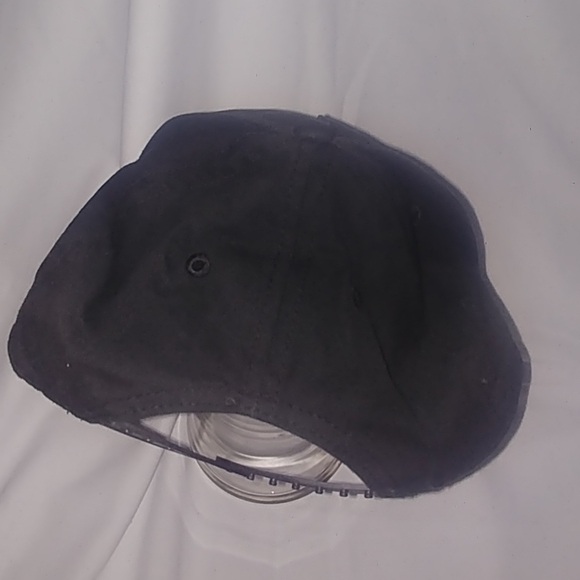 Jurassic World Dinosaur BallCap Hat  Black Adjustable Snapback OSFM - Picture 2 of 6